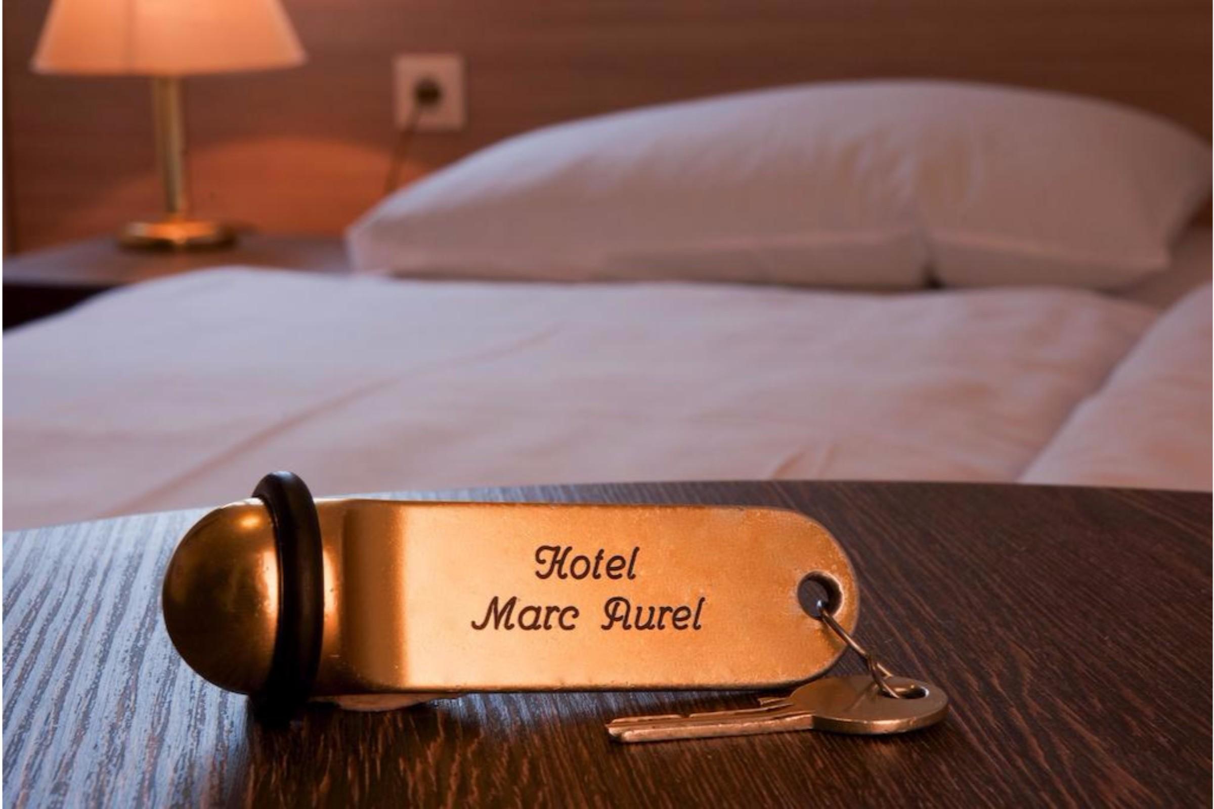 Hotel Marc Aurel Petronell Exterior photo