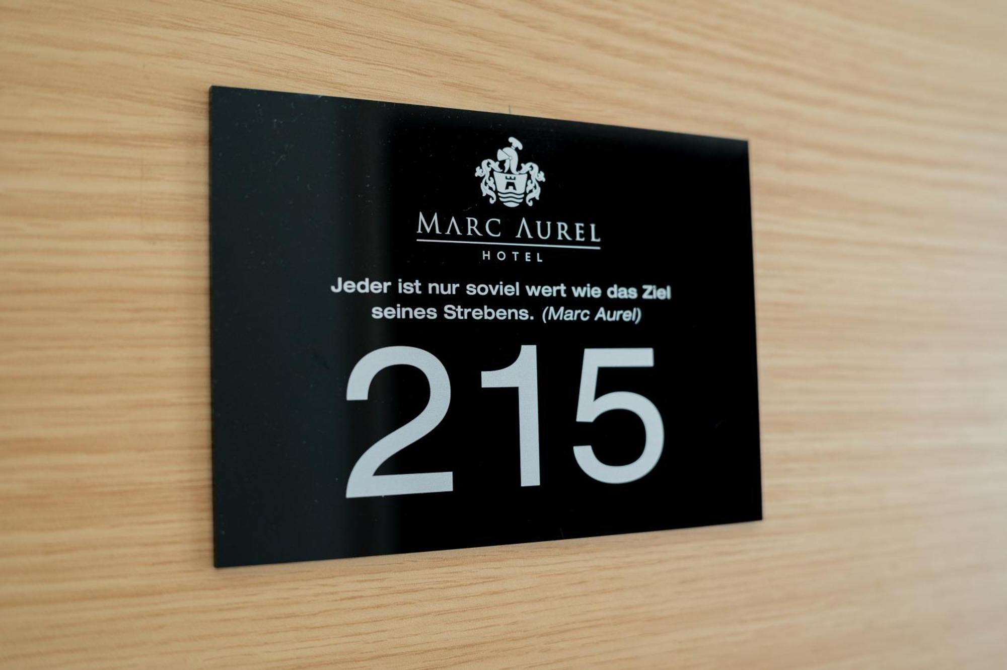Hotel Marc Aurel Petronell Exterior photo