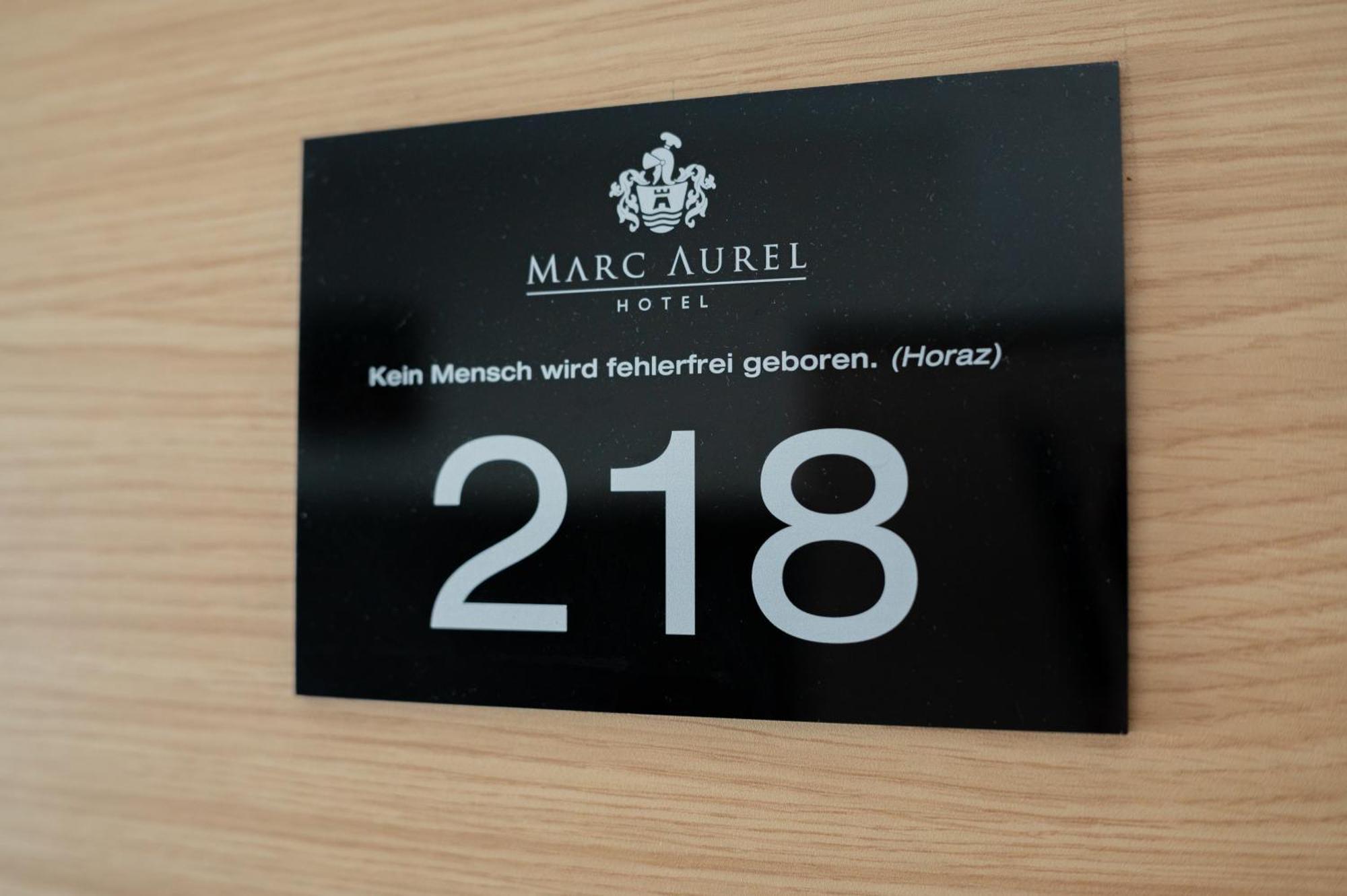 Hotel Marc Aurel Petronell Exterior photo
