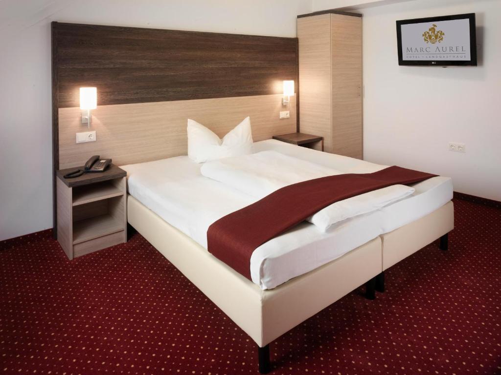 Hotel Marc Aurel Petronell Room photo